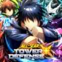 All Star Tower Defense X
